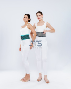 Excelentes cinturones de maternidad transpirables, lavables, de colores llamativos, muy cómodos y ajustables para mujeres embarazadas, para uso diario. - Product Image 3