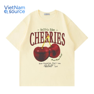 เสื้อยืดผ้าฝ้ายพิมพ์ลายราคาไม่แพงเหมาะสำหรับงานสตาร์ทอัพและร้านค้าปลีกขนาดใหญ่ - Product Image 2