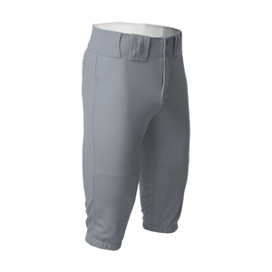 Breathable Baseball Uniform <b>Pants</b> for Men and Boys Comfortable Flexible Athletic Apparel for Sports and Practice - Product Image 1