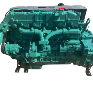 Motor diésel VOLVO D7E para camión, original, en buen estado, a precio económico, conjunto de motor de alta calidad para camión VOLVO - Product Image 1