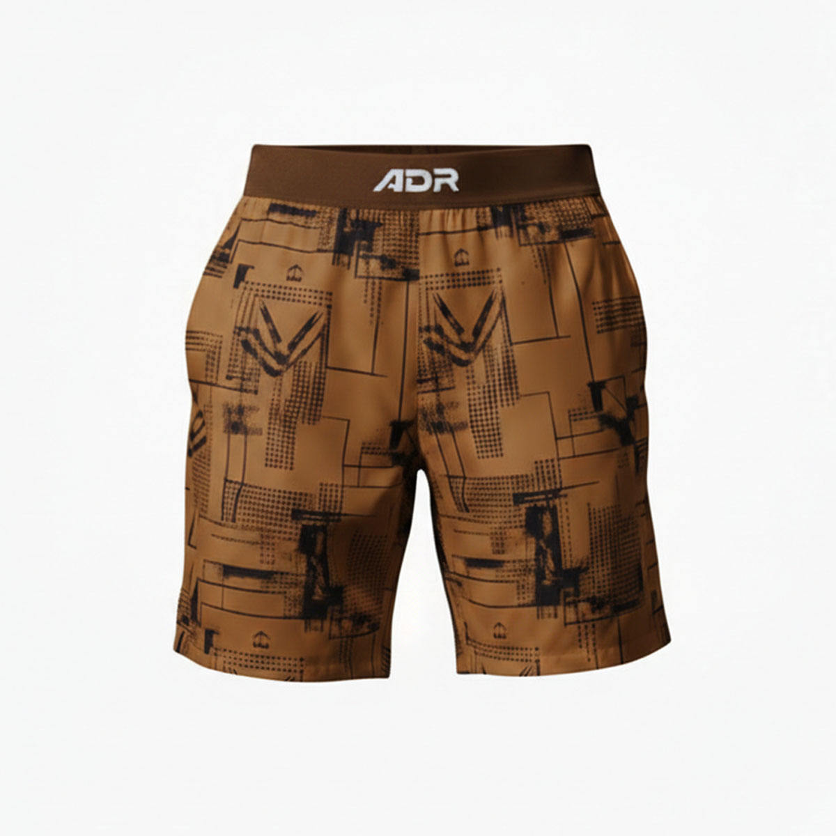 สีน้ำตาล