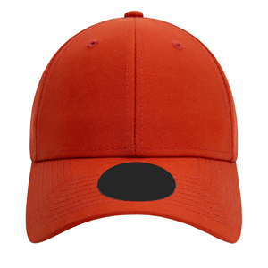 Casquettes de baseball unisexes personnalisées, design sportif, couleur rouge, respirantes, imperméables, réglables, pour activités de plein air - Product Image 3