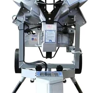 Machine à lancer de baseball électrique pour académie sportive disponible à prix abordable aux États-Unis - Product Image 1