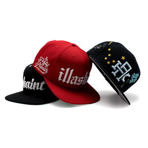 Casquette Snapback Sportive Imperméable de Haute Qualité pour l'Extérieur avec Broderie 3D, Design Personnalisé, Service OEM - Product Image 4