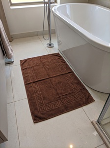 Tapis de bain antidérapant pliable super absorbant à séchage rapide, idéal pour la cuisine et la salle de bain (pour les toilettes) - Vente chaude - Product Image 2