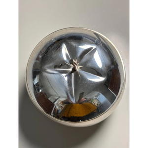 Home Decor Vintage Style Metal <b>Ice</b> Bucket Champagne <b>Cooler</b> Antique Silver Color Fruit Shape Centerpiece Wine Bowl For Hotel - Product Image 6