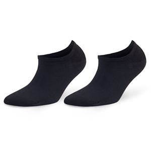 Chaussettes de sport décontractées respirantes en bambou pour hommes, 6 paires, design discret et doux - Product Image 2