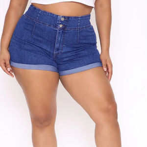 Pantalones Cortos Bermuda Casuales con Cierre de Botones, Material de Alta Calidad para un Estilo Profesional y Relajado - Product Image 1