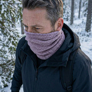Wholesale Thermal Winter <b>Neck</b> Gaiter Polar Fleece <b>Neck</b> <b>Warmer</b> & Face Cover Mask for Outdoor Cold Weather Hiking and Travel Wear - Product Image 3