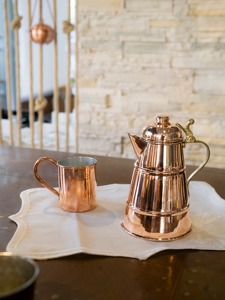 Versatile Vintage Design Copper Water Jug 1.8L Capacity Durable Eco-Friendly All Occasions <b>Beer</b> & Drinks Smooth Finish Wholesale - Product Image 5