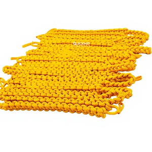 Cordón de Hombro para Uniforme Ceremonial Dorado Personalizado, Cómodo, de Seda y Poliéster, en Grandes Cantidades, a Bajo Precio - Product Image 4