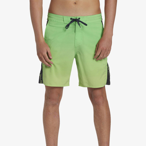 Shorts de bain pour hommes à séchage rapide, légers, avec cordon de serrage, taille élastique, shorts de plage décontractés, shorts d'entraînement de natation en plein air - Product Image 3