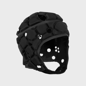 Casque de rugby de qualité supérieure, rembourré, réduisant les chocs et les collisions, protection personnalisée pour la sécurité, casquette de scrum pour hommes. - Product Image 6