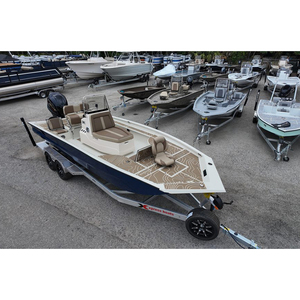 คอนโซลกลางรุ่น 2025 Xpress X23-Bay Lounge พร้อมเครื่องยนต์ Yama_ha VF250LB SHO - Product Image 4
