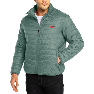 Custom Design Puffer Jacket Private Label Puffer Jacket <b>Top</b> Quality Puffer Winter Jacket - Product Image 1