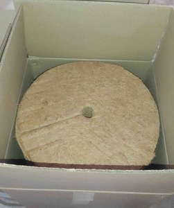 Tapis de paillage en fibre de coco et latex biodégradable, mélange de fibres de coco naturelles pour la rétention de l'humidité dans les plantes et les jardins - Product Image 2