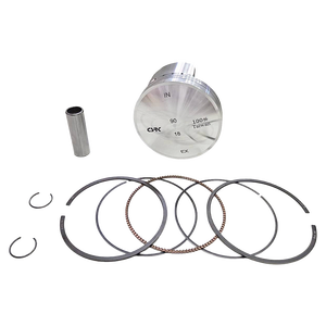 Ensemble de pistons de moteur CNC CSRK KAO LC 90 pour moto haute performance - Product Image 1