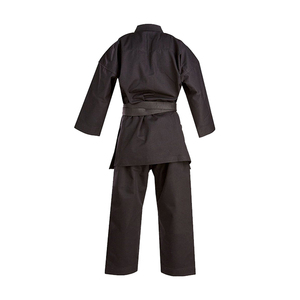Ropa de Artes Marciales Unisex de Algodón, el Mejor Material, Servicios OEM, Precio Bajo, Directo de Fábrica, Buen Fabricante para Niñas - Product Image 2