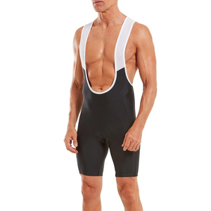 Oferta Especial: Culotte de Ciclismo con Diseño OEM, Ropa de Ciclismo Acolchada para Correr, Fabricantes de Ropa de Ciclismo con Nombre de Equipo Personalizado - Product Image 2