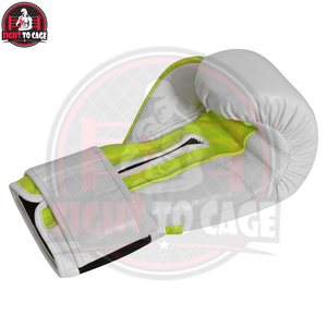 Guantes de Competición de PU 2026: Equipo de Entrenamiento de Combate Personalizable con Servicio OEM, Novedad, Absorción de Impactos, Duraderos para un Rendimiento Mejorado - Product Image 4