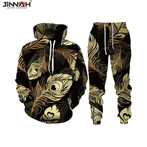 Trajes Deportivos de Último Diseño 100% Poliéster Sublimado Multicolor para Mujer, Conjuntos Deportivos de Alta Calidad con OEM - Product Image 4