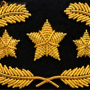Badges brodés personnalisés en tissu, à coudre, écologiques, sur le thème de la guerre civile américaine, de qualité supérieure, pour la préservation de la mémoire et l'exposition - Product Image 5