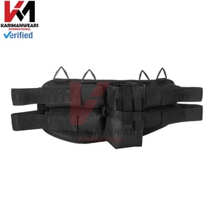 Cinturón para Porta Pods de Paintball, Arnés Ajustable para Speedball, Porta Pods Táctico, Soporte para Equipo, Equipo Deportivo para Exteriores, OEM - Product Image 3
