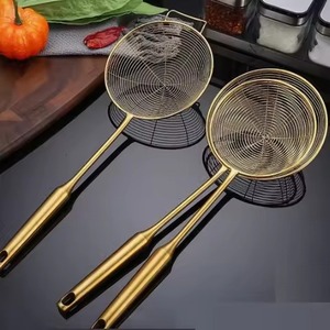 ที่กรองชาสแตนเลสแบบใหม่ ใช้ซ้ำได้ สำหรับชาใบหลวม ใช้กับแก้วมัค - Product Image 4