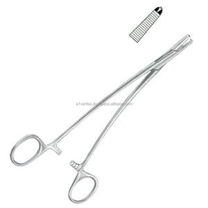 Pinces à artères Schindller A-1 VERITAS de haute qualité, 20 cm, en acier inoxydable, ensemble d'instruments chirurgicaux |   Instruments CE réutilisables - Product Image 2