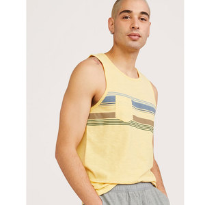 Compre Ahora Camiseta Deportiva sin Mangas con Estampado Personalizado, Diseño Gráfico con Logotipo Personalizado, Ropa Deportiva al por Mayor - Product Image 2