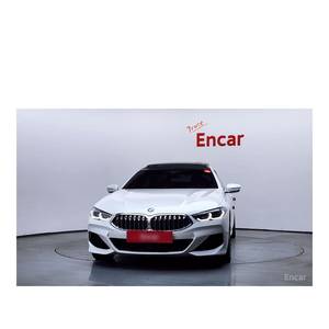 BMW Serie 8 840i XDrive M Sport Gran Coupé Marzo 2020 100.195 km Caja de Cambios Automática Volante a la Izquierda Asientos de Cuero Panorámico - Product Image 3