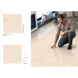 Bottochino Aramani Carreaux Vitrifiés en Porcelaine Brillante de Luxe 1000x1000mm Carreaux de Sol Vitrifiés en Céramique OEM 100x100cm - Product Image 6