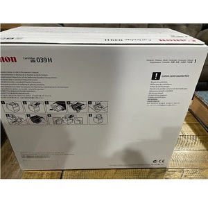 Cartucho de Tóner Negro Original 039H de Alta Calidad, Impresión Confiable y Duradera para Impresora Láser de Oficina y Hogar - Product Image 4