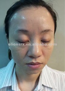 Gel à base de plantes sérum lifting produits de soins de la peau anti-âge instantanés avec ingrédients de collagène d'élastine - Product Image 6