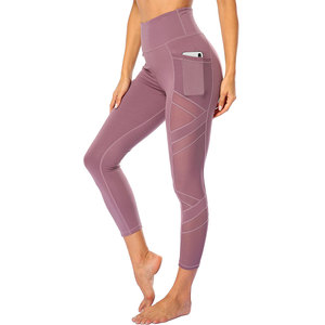 Leggings pour femmes à faible MOQ, leggings de haute qualité pour femmes, vêtements de fitness pour femmes, leggings pour femmes en vente - Product Image 4