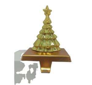 Best Grade Heavy Duty Metal <b>Stocking</b> <b>Holder</b> with Premium Mantel Clip for Hanging Christmas <b>Stockings</b> and Holiday Accessories Use - Product Image 6