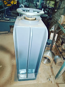 เครื่องทดสอบแรงอัดสำหรับคอนกรีต ซีเมนต์ และการทดสอบความแข็งแรงของวัสดุ - Product Image 2