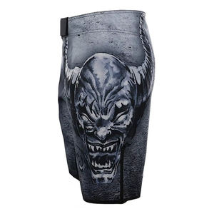 Shorts de MMA Unisex al por Mayor, Ligeros, Transpirables, de Alta Calidad, Spandex/Poliéster, Secado Rápido, Hechos en Pakistán, en Oferta - Product Image 5