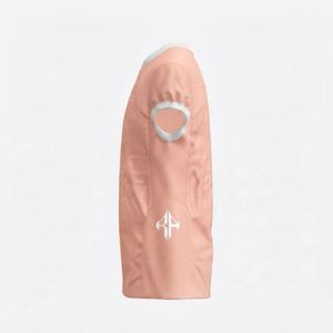 Nouveau maillot de football américain pour homme en polyester haute qualité, col en V, impression par transfert thermique par RIVIAN ATLANTIC - Product Image 4
