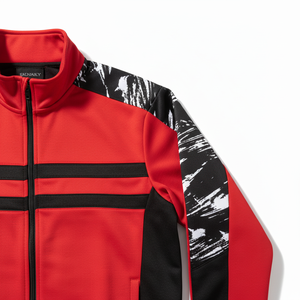Veste de sport coupe-vent à capuche pour homme, veste de randonnée coupe-vent unisexe OEM, veste de sport coupe-vent avec logo personnalisé - Product Image 2