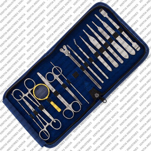 ชุดเครื่องมือผ่าตัดสแตนเลสแบบมืออาชีพมาใหม่ ชุดผ่าตัดสแตนเลสขายดี - Product Image 5