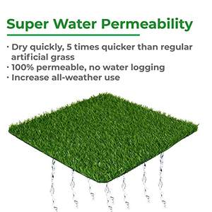 Césped Artificial LG-4018 en Oferta para Decoración de Paisajes Exteriores y Césped Artificial - Product Image 4