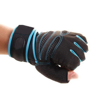 Best Quality Men and Women Sport Gloves Unisex Fitness Exercise Workout Weight Lifting Gloves For Gym Training - Product Image 4