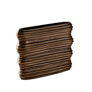 แจกันโลหะสำหรับตกแต่งกระถางต้นไม้สไตล์โมเดิร์นปรับขนาดได้ - Product Image 3