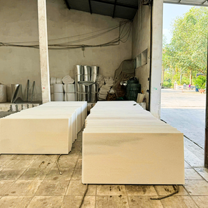 Professional Grade White <b>Marble</b> Tiles Polished Natural Stone for Luxury Flooring - Product Image 6