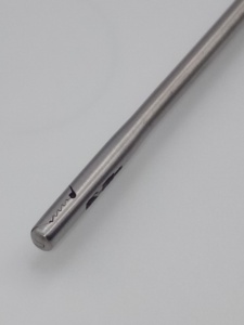 FORGELINE INDUSTRIES FI-501 Pince orthopédique manuelle pour arthroscopie à dents pour une coupe propre et précise, qualité de construction robuste, CE - Product Image 2