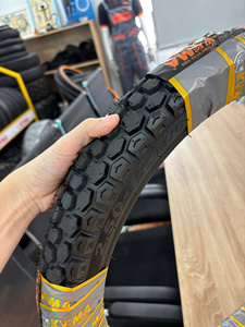 Neumático Todoterreno K529 de 17/18 Pulgadas con Nudos para Motos de Cross, Desierto y Senderos, Mercado Australiano - Product Image 3