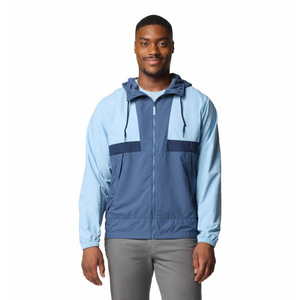 Professional <b>Men</b> Windbreaker <b>Jacket</b> Water Resistant Lightweight Hooded Outdoor Running <b>Cycling</b> Training Casual <b>Jacket</b> OEM - Product Image 3