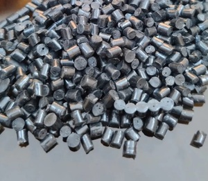 Granulés de résine ABS grise, matière première plastique pour appareils électroménagers - Product Image 3