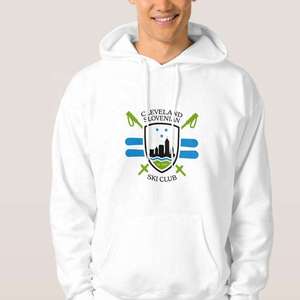 Sudadera con Capucha para Esquí con Estampado Gráfico Personalizado, para Hombre y Mujer, Impermeable, con Forro Polar, para Snowboard, Invierno, Deportes al Aire Libre - Product Image 1